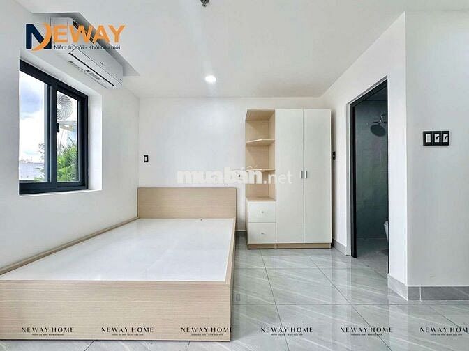STUDIO MỚI XÂY ĐI BỘ QUA ĐẠI HỌC IUH