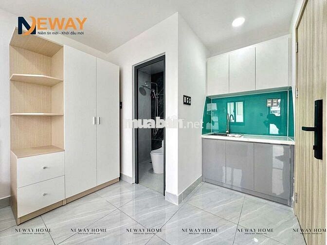STUDIO MỚI XÂY ĐI BỘ QUA ĐẠI HỌC IUH