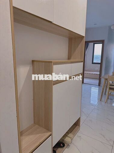 (9002) cho thuê lâu dài star tower: 3pn, 2wc. Full 6,5 triệu