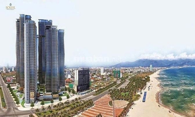 THE SOLEIL Danang -  TÀI SẢN THỰC SINH LỜI NGAY - VỐN ĐẦU TƯ CỰC THẤP 