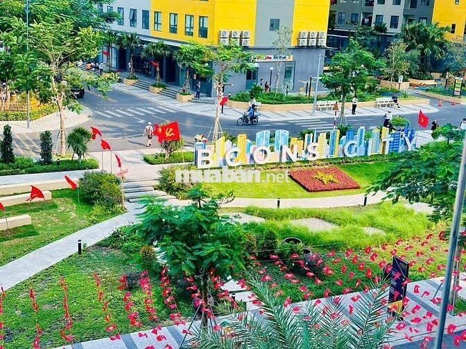🚨CHỈ ĐẾN 15/07 GIỮ GIÁ 6,2 TRIỆU/THÁNG CHO CĂN HỘ 2PN BCONS EMERALD 🚨
