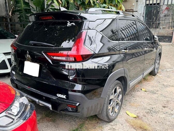 Mitsubishi Xpander Cross 2024 55.000 km Đen