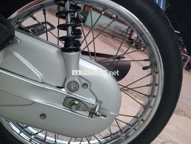Honda Wave 2016 Xanh
