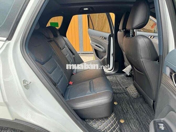 Ford Territory X 2025 30.000km Trắng