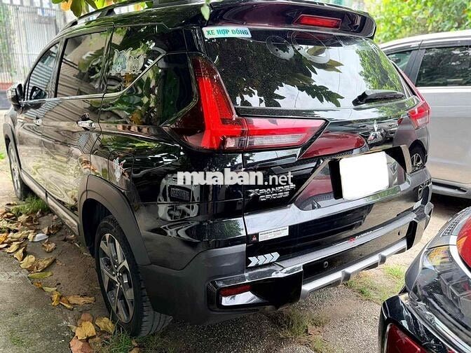 Mitsubishi Xpander Cross 2024 55.000 km Đen