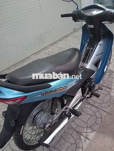 Honda Wave 2016 Xanh