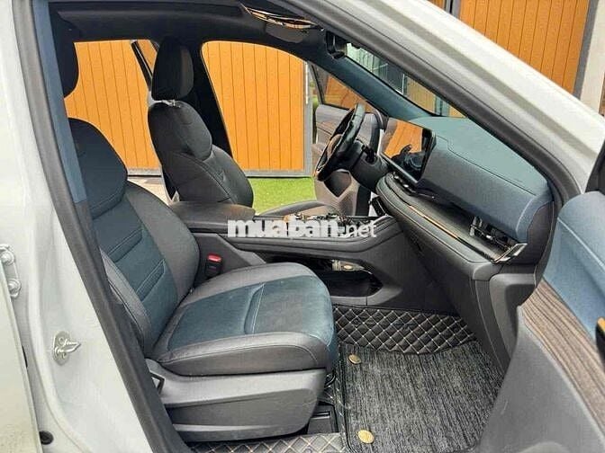 Ford Territory X 2025 30.000km Trắng