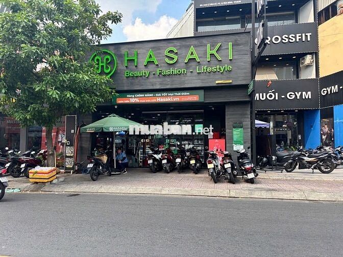 Chính chủ bán Nhà Đất mặt tiền Kinh Doanh Lê Văn Sỹ,P.2,Tân Bình,HCM.