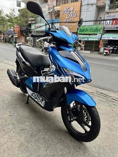 🟡🟡 AB 125 2019 Xanh đen rất đẹp có trả góp