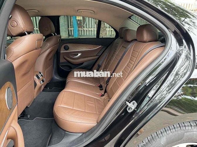 Mercedes-Benz E200 2019 Đen