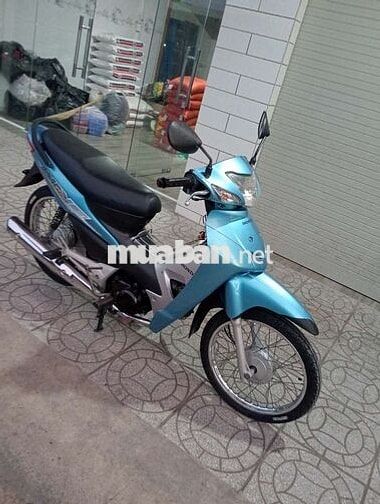 Honda Wave 2016 Xanh