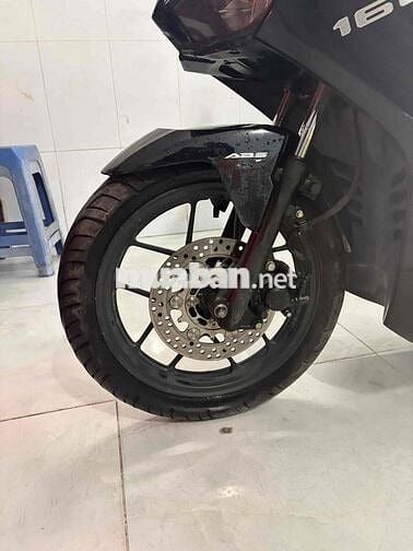 Honda Air Blade 125 4Val Đen Nguyên zin
