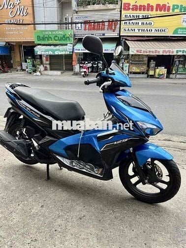 🟡🟡 AB 125 2019 Xanh đen rất đẹp có trả góp