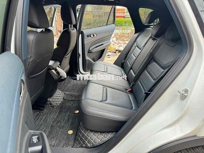 Ford Territory X 2025 30.000km Trắng