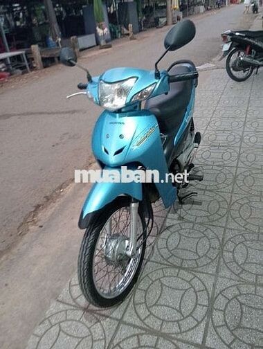 Honda Wave 2016 Xanh