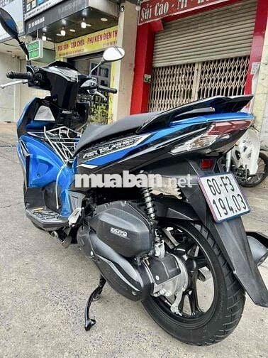 🟡🟡 AB 125 2019 Xanh đen rất đẹp có trả góp