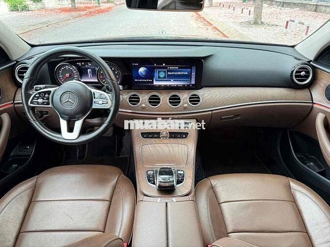 Mercedes-Benz E200 2019 Đen