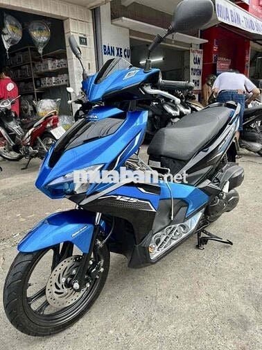 🟡🟡 AB 125 2019 Xanh đen rất đẹp có trả góp