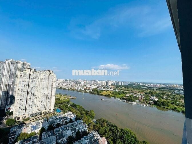 CHO THUÊ CĂN HỘ SUNWAH PEARL 2 PHÒNG NGỦ – VIEW SÔNG – 103M²