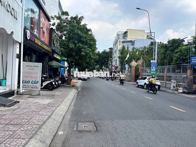 Chính chủ bán Nhà Đất mặt tiền Kinh Doanh Lê Văn Sỹ,P.2,Tân Bình,HCM.