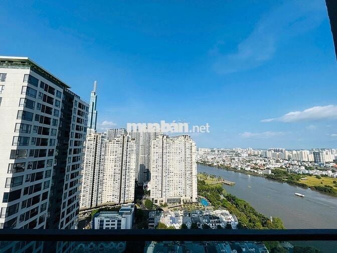 CHO THUÊ CĂN HỘ SUNWAH PEARL 2 PHÒNG NGỦ – VIEW SÔNG – 103M²
