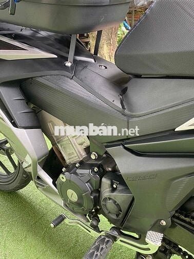 Honda Winner V1 2016 27000 km Đen Bạc