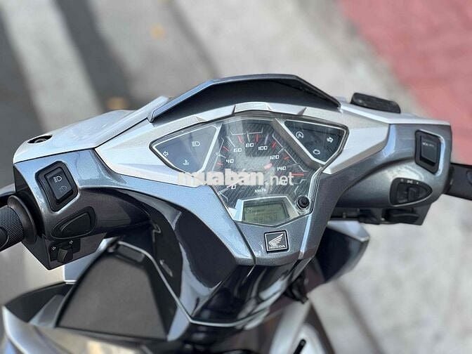Honda Airblade 2017 Xám bạc