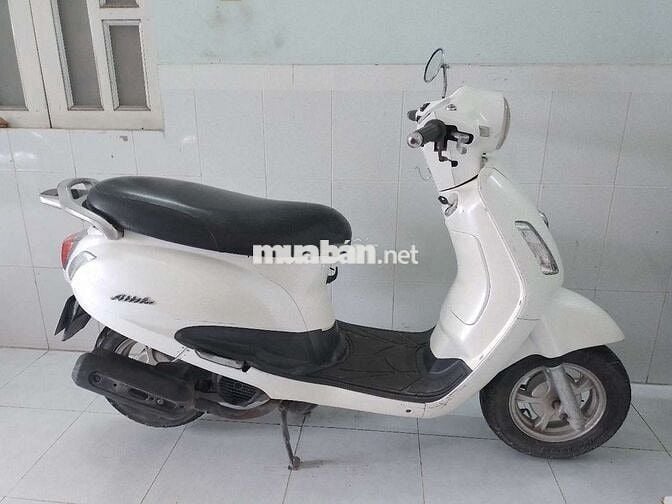 SYM Attila Trắng
