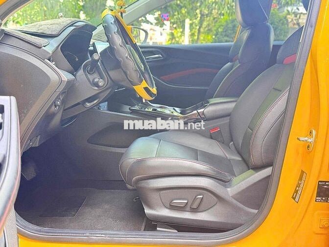 MG MG5 Luxury 2022 Thái Lan Vàng 50.000km