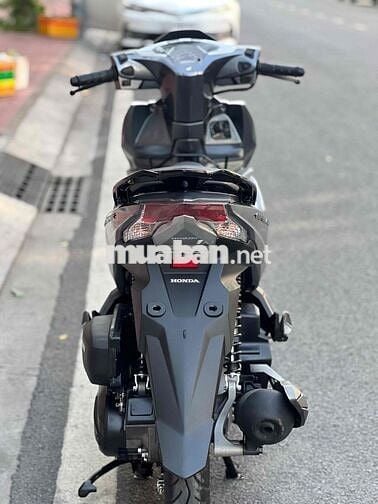 Honda Airblade 2017 Xám bạc