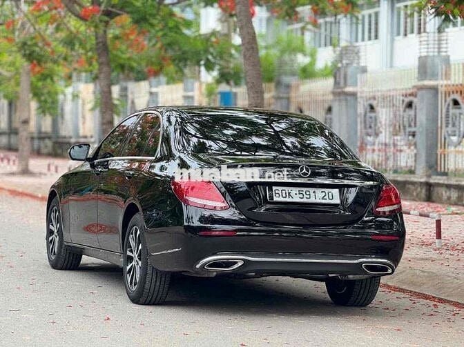 Mercedes-Benz E200 2019 Đen