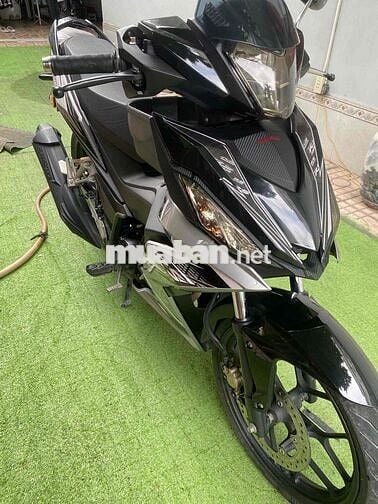 Honda Winner V1 2016 27000 km Đen Bạc