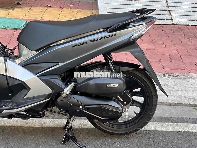 Honda Airblade 2017 Xám bạc