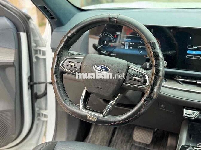 Ford Territory X 2025 30.000km Trắng