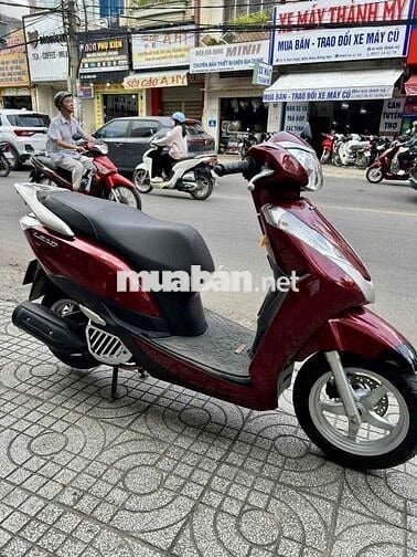 🟢🟢  Lead 125 Đỏ đen 2015 xe đẹp có trả góp