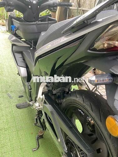 Honda Winner V1 2016 27000 km Đen Bạc