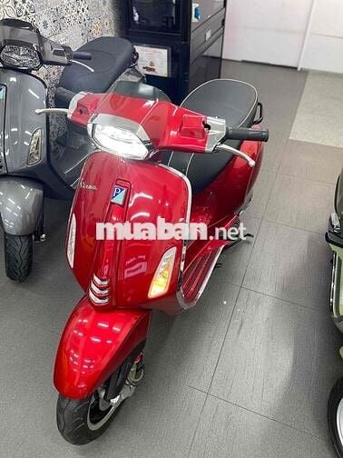 Piaggio Vespa Sprint 2023 Đỏ