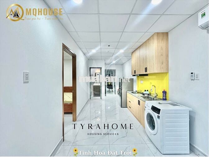 🏡 CĂN HỘ 2 PHÒNG NGỦ FULL NỘI THẤT – RỘNG RÃI, DỌN VÀO Ở NGAY!