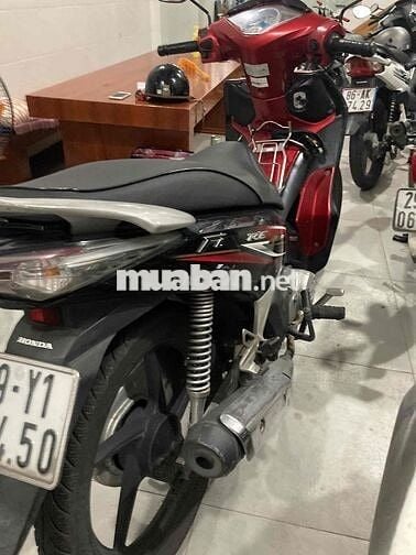 Honda Future FI 2012 màu Đỏ