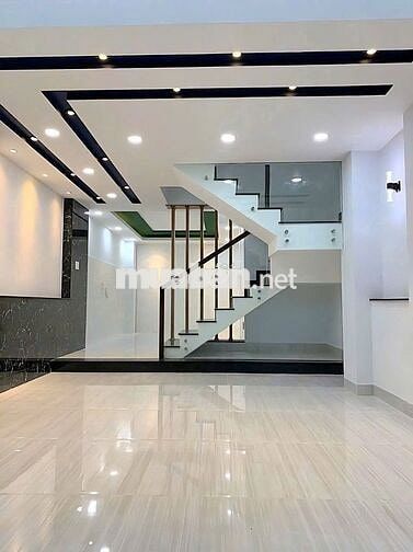 Cần cho thuê nhà HXH 377/2B Lê Quang Định P.5 Q.Bình Thạnh