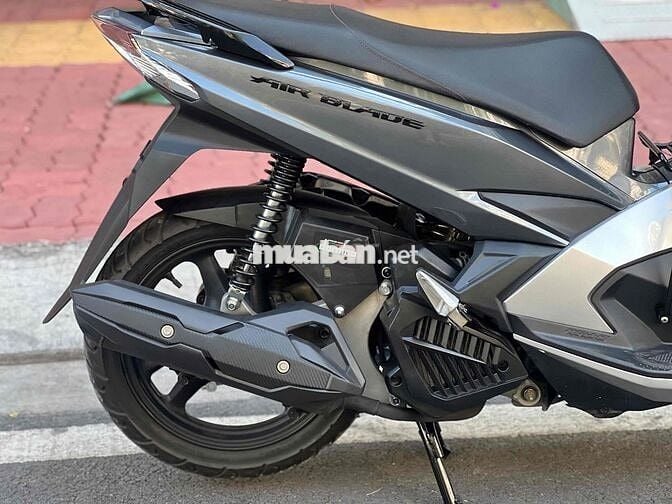 Honda Airblade 2017 Xám bạc