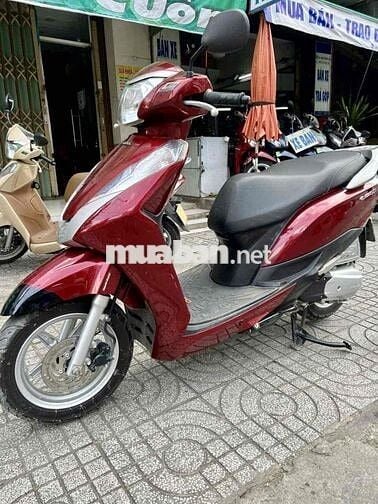 🟢🟢  Lead 125 Đỏ đen 2015 xe đẹp có trả góp