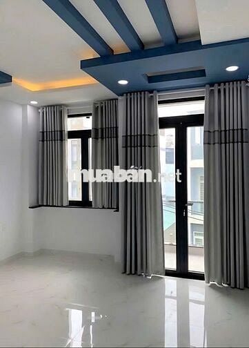 Cần cho thuê nhà HXH 377/2B Lê Quang Định P.5 Q.Bình Thạnh