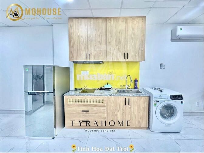 🏡 CĂN HỘ 2 PHÒNG NGỦ FULL NỘI THẤT – RỘNG RÃI, DỌN VÀO Ở NGAY!