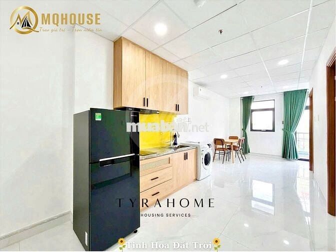 🏡 CĂN HỘ 2 PHÒNG NGỦ FULL NỘI THẤT – RỘNG RÃI, DỌN VÀO Ở NGAY!