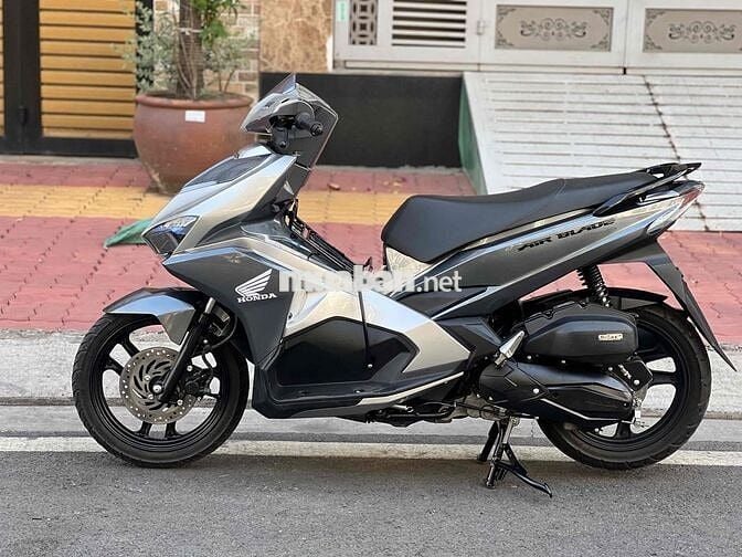 Honda Airblade 2017 Xám bạc
