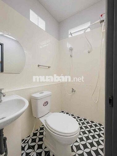CHDV 1PN_Tách bếp_Cửa sổ trời_Đón nắng tự nhiên_Thoáng mát_Full NT