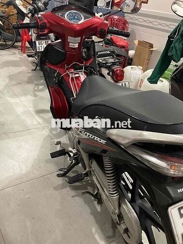 Honda Future FI 2012 màu Đỏ
