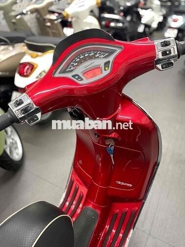 Piaggio Vespa Sprint 2023 Đỏ