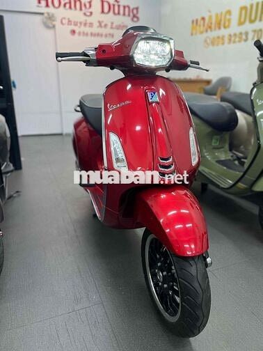 Piaggio Vespa Sprint 2023 Đỏ